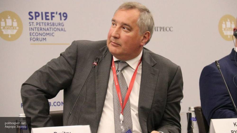 Рогозин рассказал о создании российской околоземной орбитальной станции