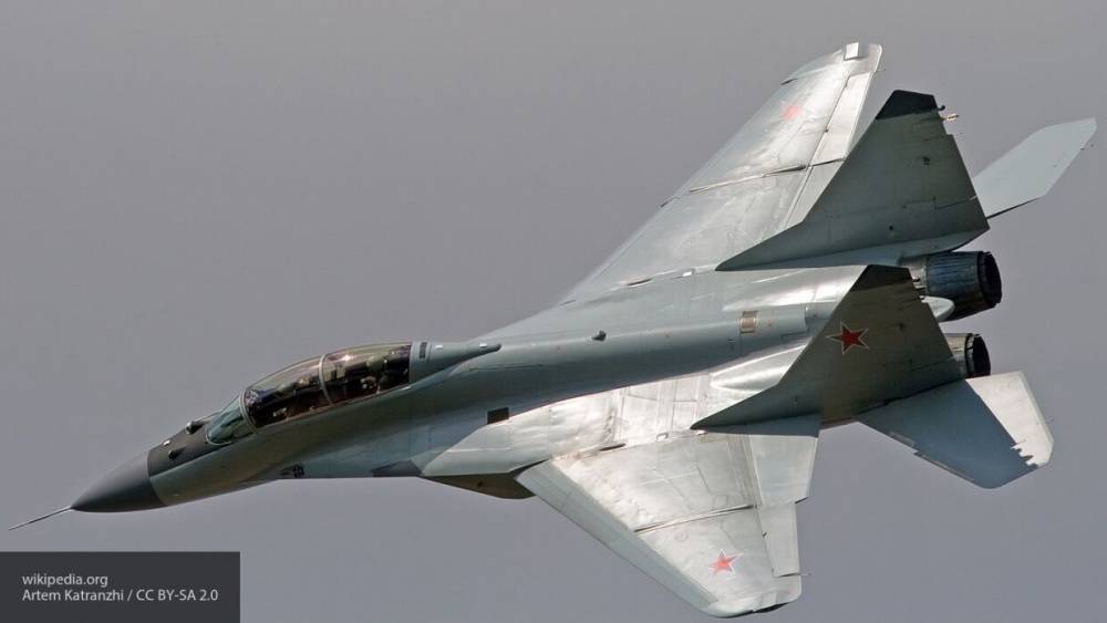 AFRICOM с помощью фальшивых "доказательств" пытается обвинить РФ в поставке МиГ-29 в Ливию