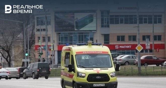 В Казани скорая оставила у соседей выписанного пациента из «ковидного» госпиталя