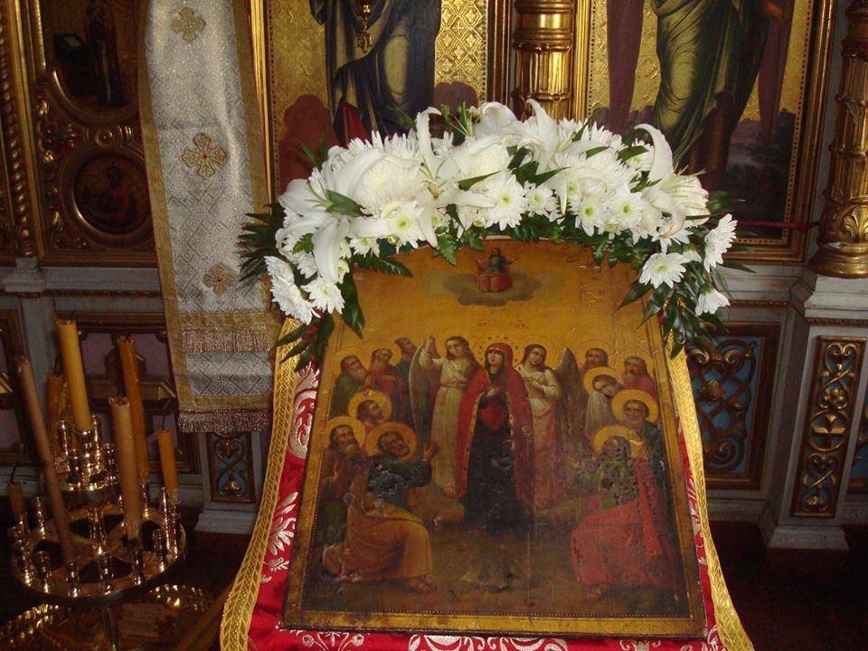 Православные христиане отмечают сегодня Вознесение Господне
