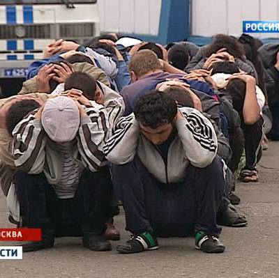 Владимир Кулишов - Российские пограничники в 2019 году выявили свыше 6 тыс мигрантов-нелегалов - radiomayak.ru - Россия - Украина - Молдавия