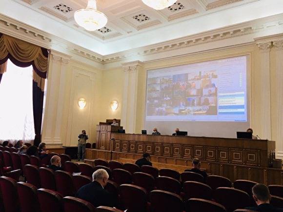 В Челябинске разрешили собирать подписи для выдвижения в ЗСО через «Госуслуги»