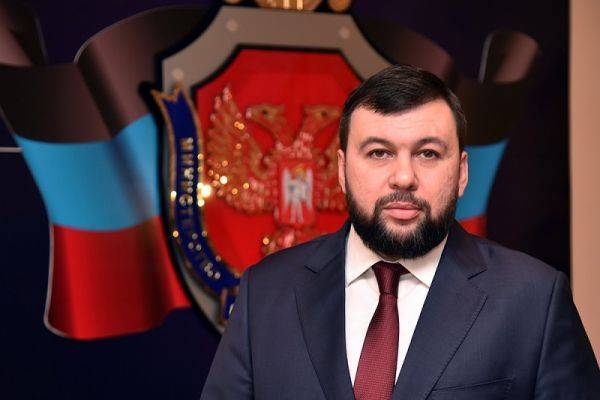 Во взломанном аккаунте главы ДНР разместили его «сенсационное» признание