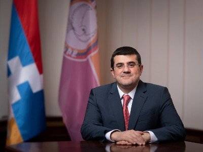 Президент Арцаха поздравил по случаю Дня Первой Армянской Республики