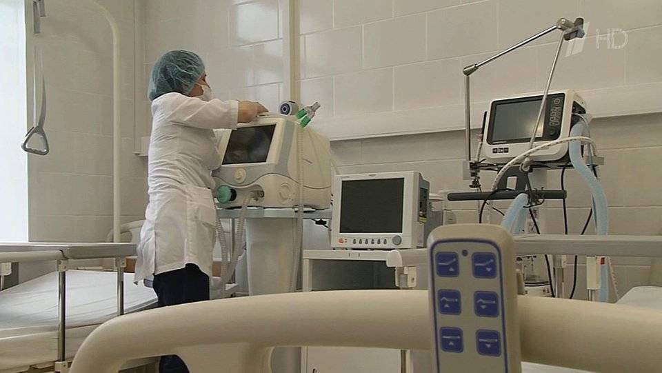 В Москве в обычный режим работы вернут 5000 коек, перепрофилированных под пациентов с коронавирусом