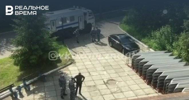 Бунтовщики из обсерватора в «Ливадии» в РТ получили от 8 до 12 суток ареста