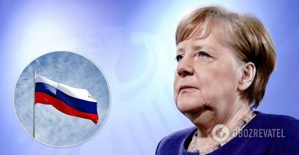 Меркель поддержала продление санкций против России
