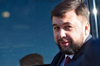 Глава ДНР объяснил «признание» в обстрелах взломом его аккаунта в Twitter