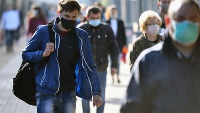 23% россиян уверены, что эпидемия коронавируса это выдумка заинтересованных лиц