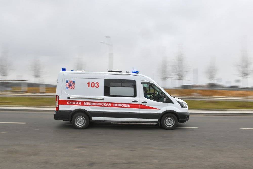 Трое мужчин получили ножевые ранения во время конфликта в Новой Москве