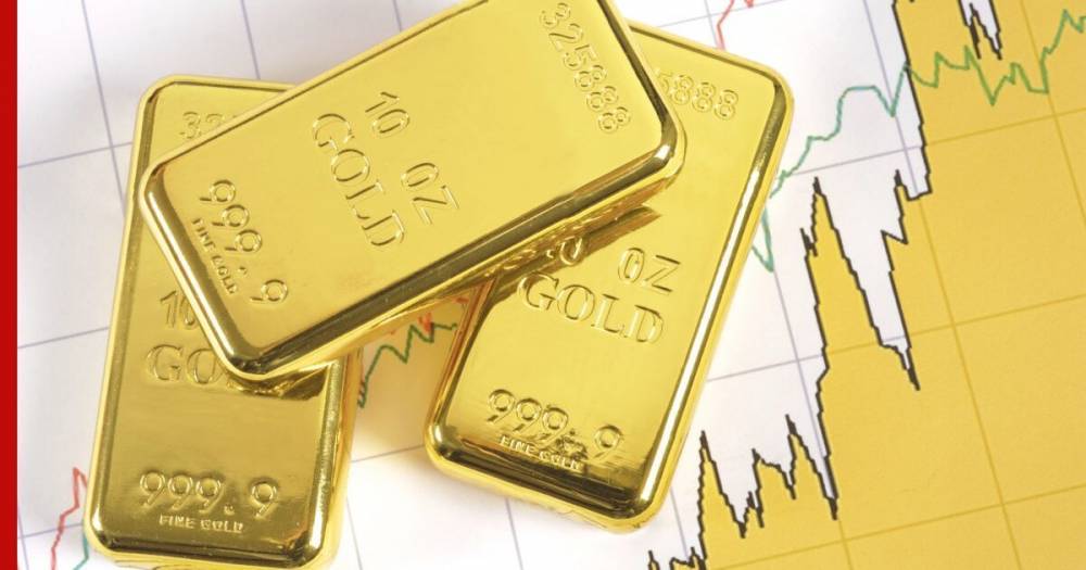 Российские банки ускорили продажи золота