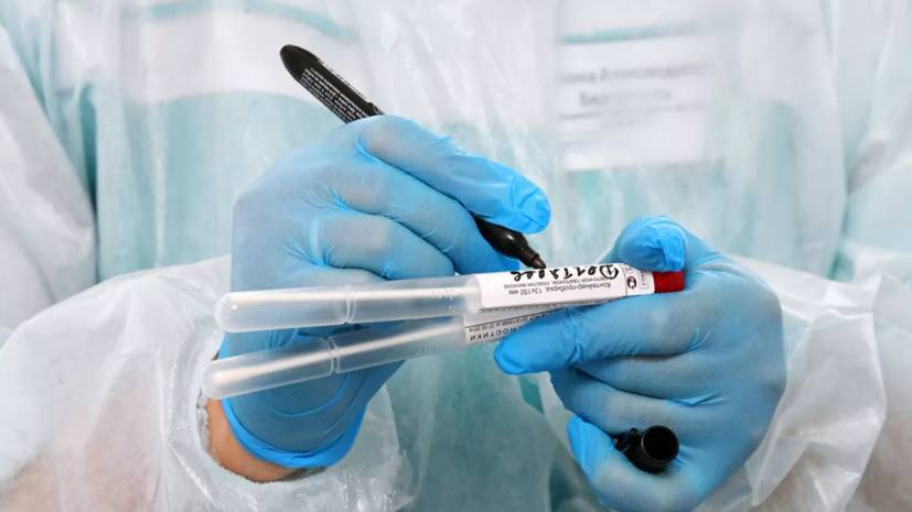 В России проведено более 9,7 млн тестов на коронавирус