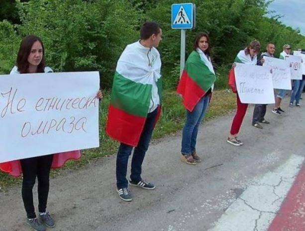 Вслед за венграми на Украине пытаются «национализировать» болгар