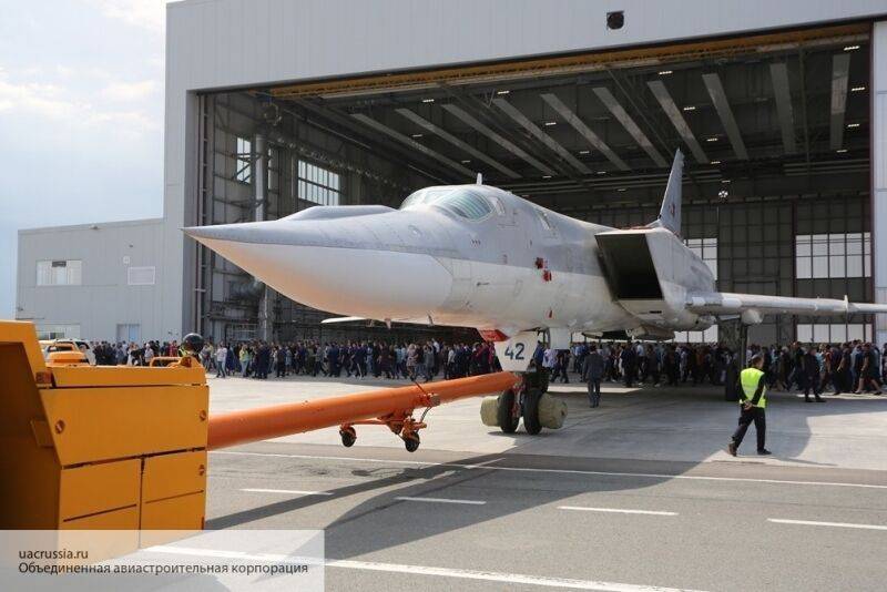 The National Interest оценило гиперзвуковые испытания Ту-22М3М
