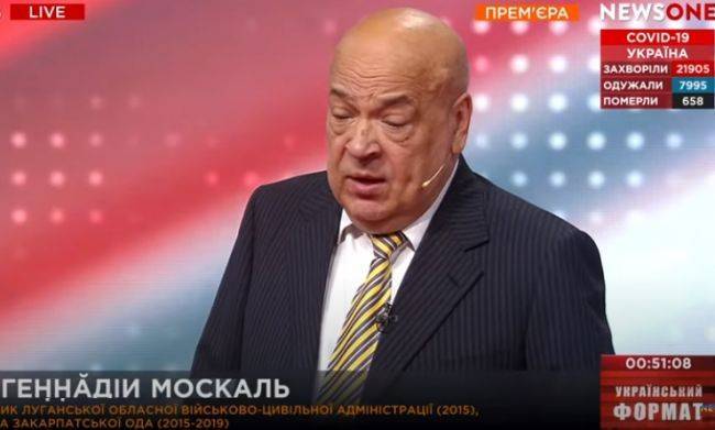 Известному украинскому политику стало плохо в прямом телеэфире