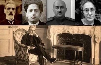 Спустя 100 лет, по следам армянских корней: эксклюзивное интервью с единственной наследницей Ованеса Каджазнуни
