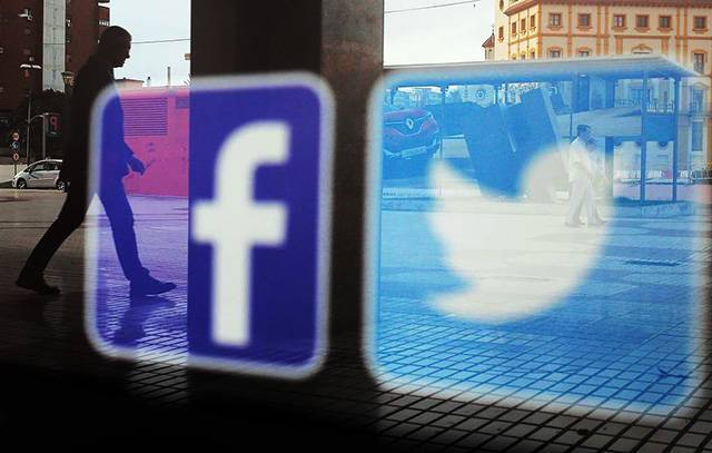 Facebook и Twitter не стали оплачивать штрафы за отказ локализовать данные россиян