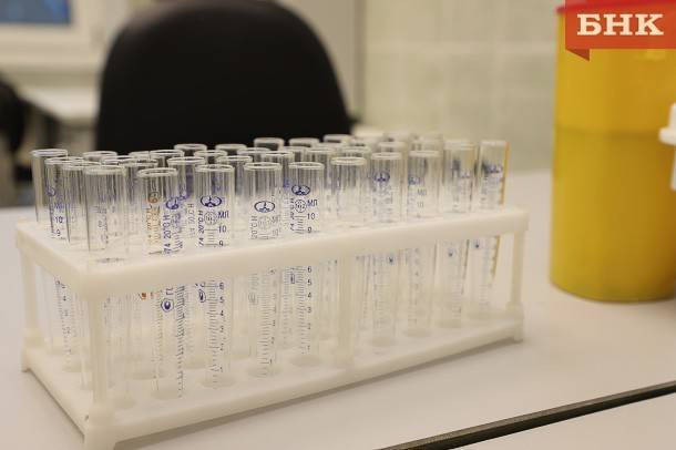 За сутки в Коми коронавирус обнаружили у 50 человек