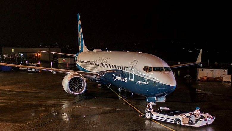 Boeing вновь начала производство 737 MAX, приостановленное после авиакатастроф