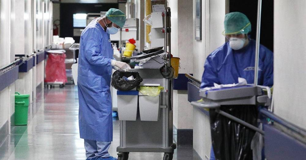 Великобритания возглавила рейтинг смертности в мире от коронавируса