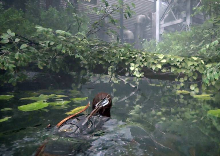 Геймплейное видео The Last of Us Part II демонстрирует некоторые новшества игры