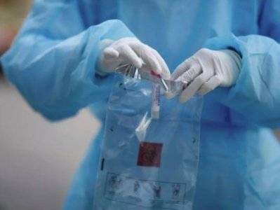 В России за сутки коронавирус выявили у 8371 человека