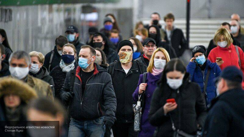 Большинство россиян верит в реальную угрозу пандемии коронавируса
