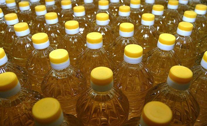 EUObserver: вместо подсолнечного масла из России Европе надо перейти на пальмовое масло из Малайзии. Главное – сорвать планы Путина