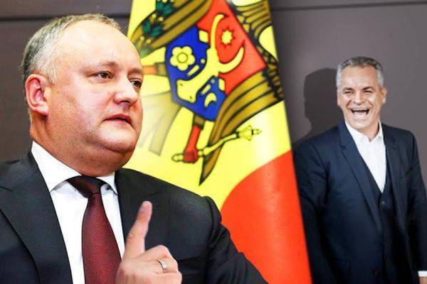 Президент Молдавии раскрыл планы Плахотнюка по захвату власти