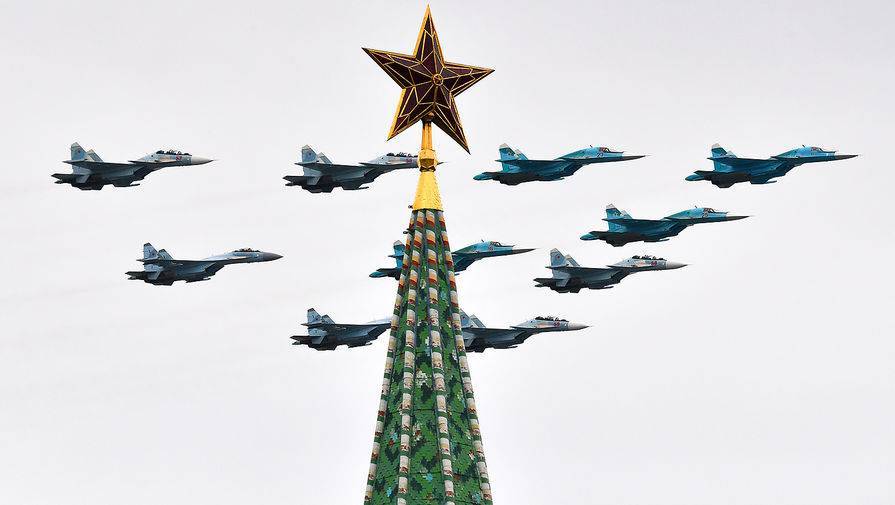 Москва повторно отправит приглашения на парад Победы всем участникам