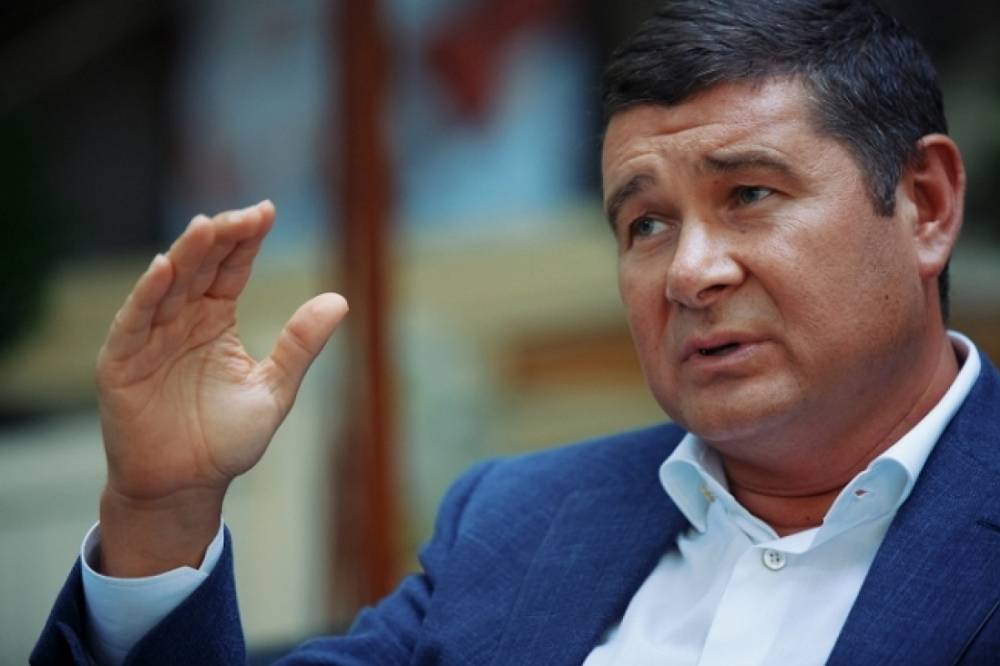 В САП отреагировали на отказ Германии касательно экстрадиции экс-нардепа Онищенко в Украину