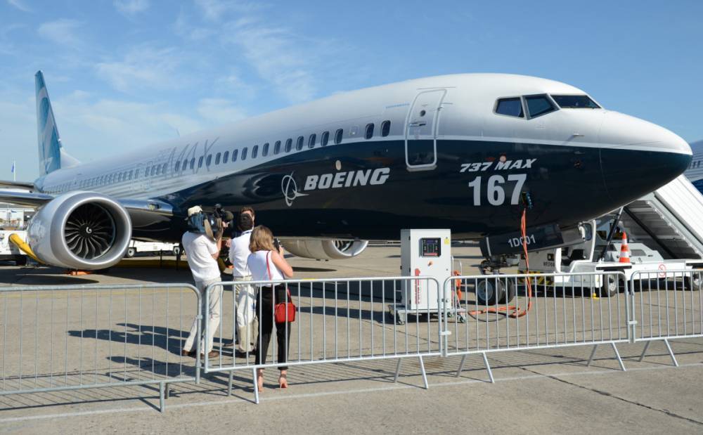 Boeing возобновляет производство 737 MАХ