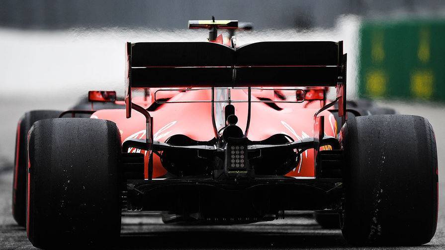 Отменен этап «Формулы-1» Гран-при Нидерландов