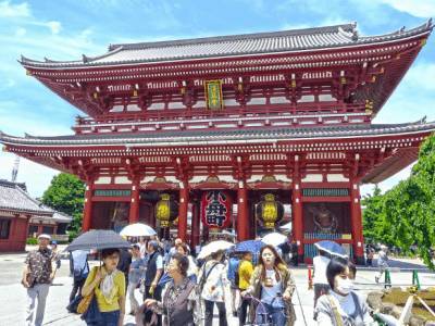 В Японии планируют ввести ежедневные выплаты для туристов