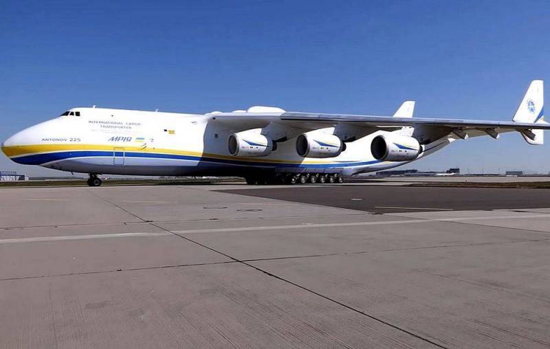 В Европе объяснили, почему не будет второго Ан-225
