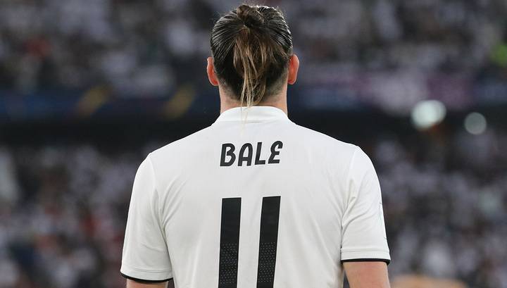 "Реал" может оставить Бэйла еще на сезон. Спроса на игрока нет