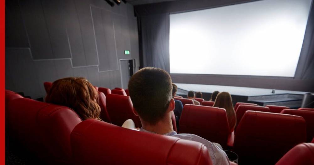 Роспотребнадзор опубликовал рекомендации по посещению кинотеатров