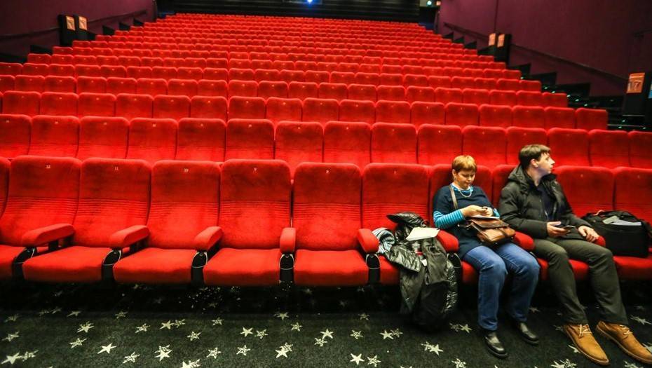 Власти придумали, как после снятия ограничений будут работать кинотеатры