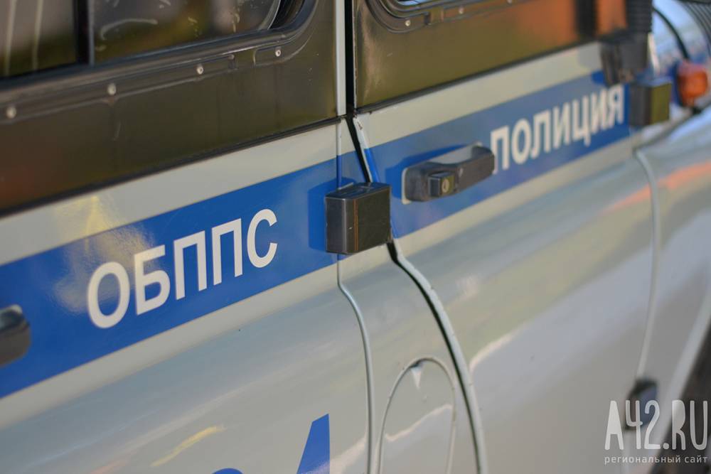 Кузбассовец разбил Toyota Land Cruiser из ревности