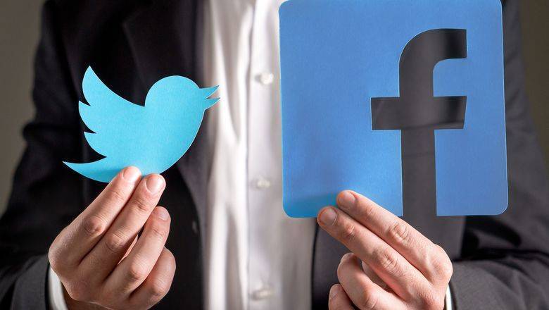 Facebook и Twitter снова не оплатили штрафы за отказ локализовать данные россиян