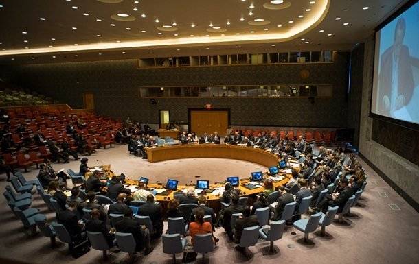 Делегация РФ начала шантажировать Совбез ООН прекращением огня в Украине