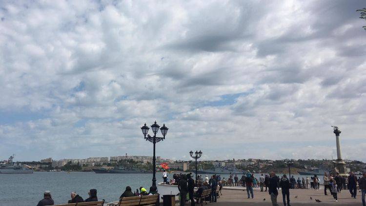 В Севастополе с 1 июня готовы принимать туристов: как попасть в город