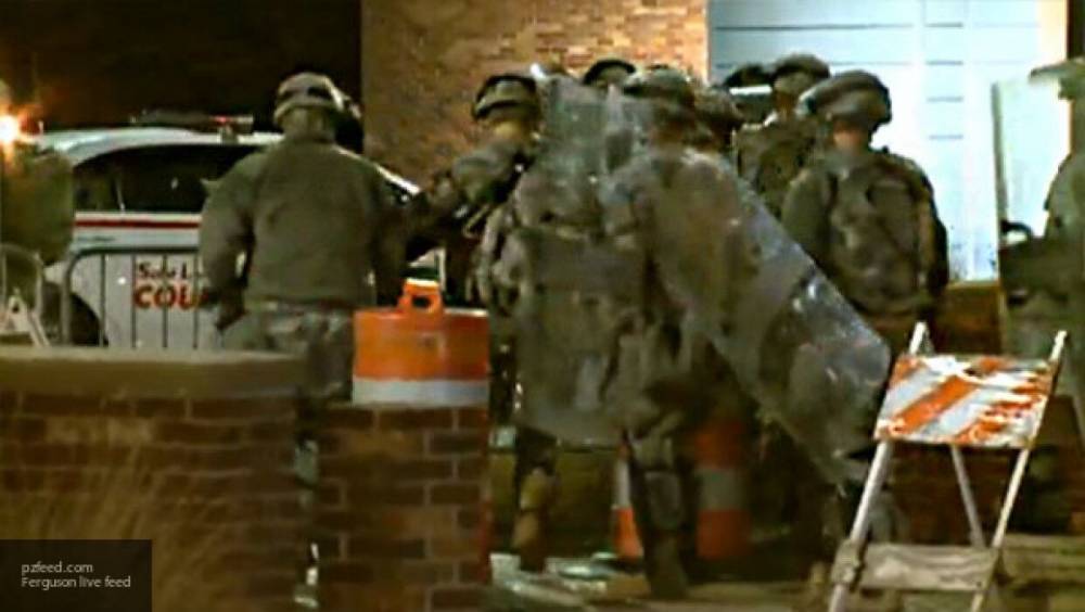Власти Миннеаполиса просят Национальную гвардию США вмешаться в беспорядки