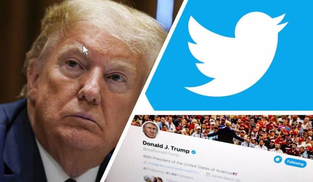 Война Трампа с Twitter набирает обороты: президент подготовил спецуказ