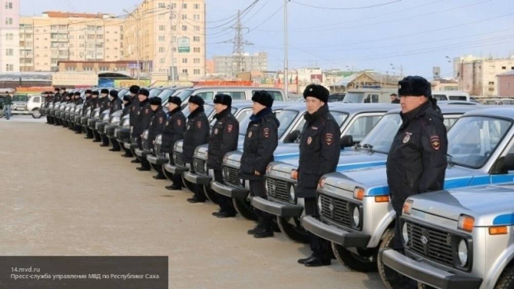 Сотрудницу полиции нашли мертвой в Якутии