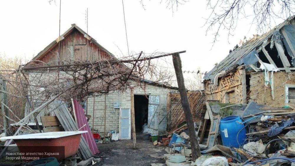 Sohu: Украине грозит катастрофа, если вопрос Донбасса будет решаться силой