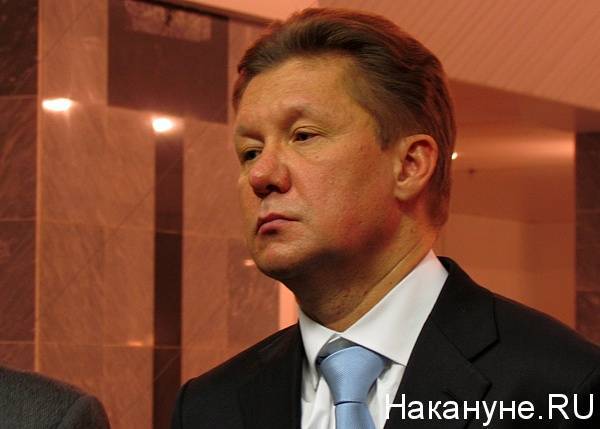Удар по Миллеру и угроза монополии "Газпрома" - эксперт о проблемах с "Силой Сибири"