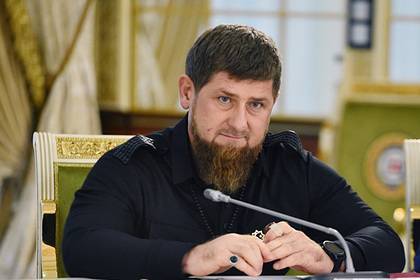 Кадыров назвал условие прощения евроичкерийцев