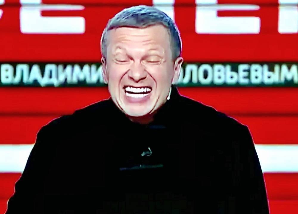 Цимбалюк ответил на выпад Соловьева, назвавшего его «пропагандистом нацистской машины»