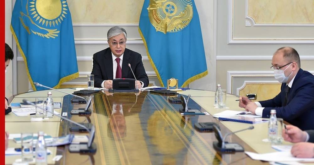 Казахстан реформирует систему образования и здравоохранения